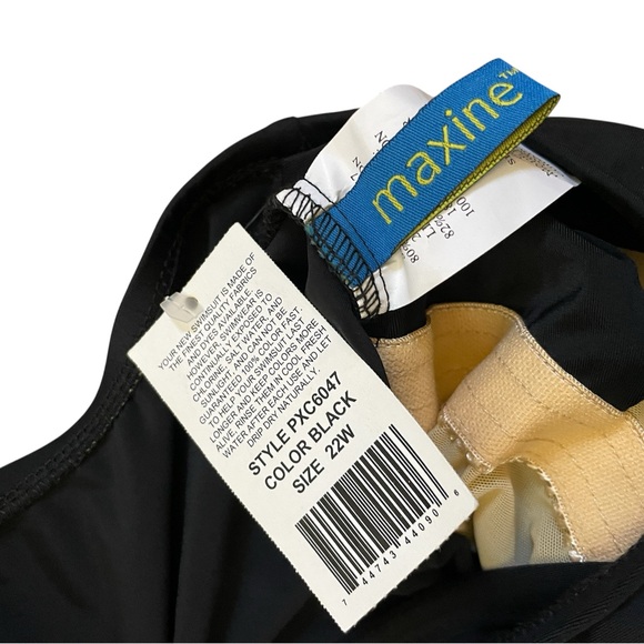 Women’s Swimsuit with Ruched Design - Picture 3 of 3